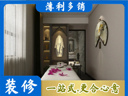 长治黎城县正规衣帽间装修